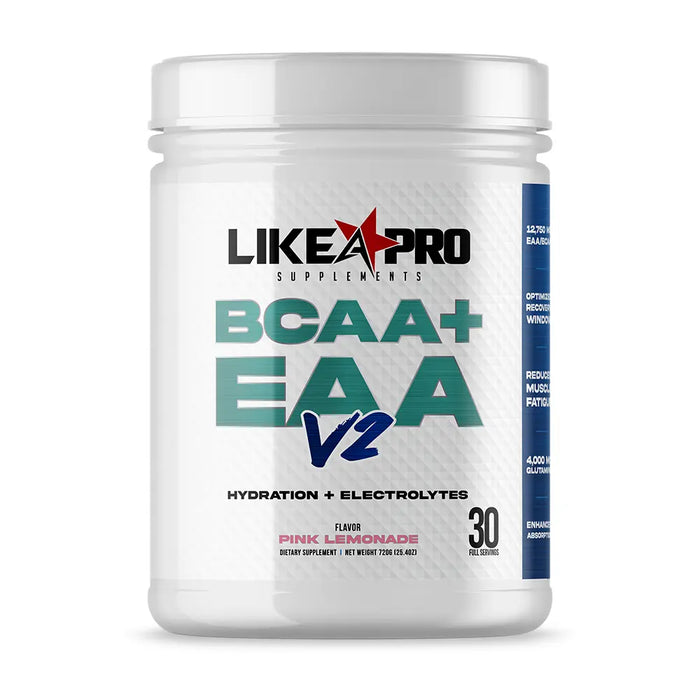 LikeApro BCAA+EAA