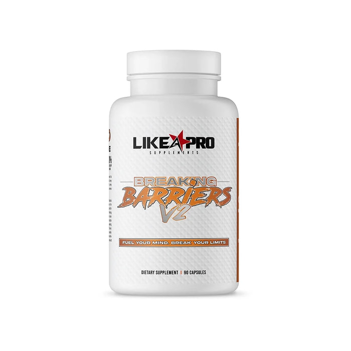 LikeApro Breaking Barriers V2