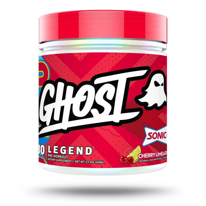 Ghost Pre