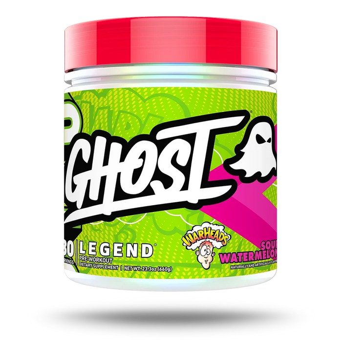 Ghost Pre