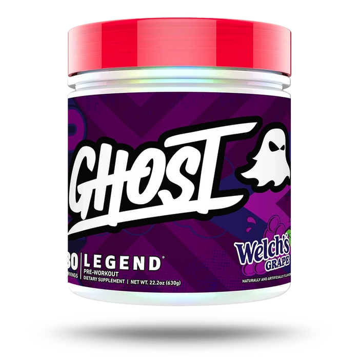 Ghost Pre