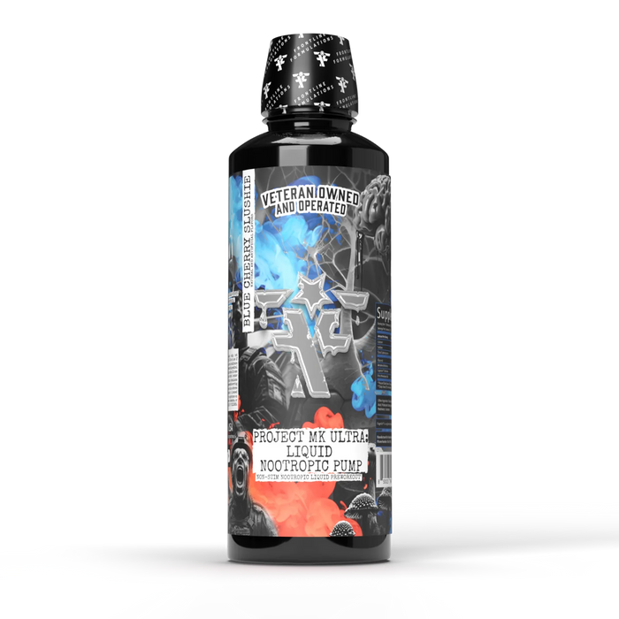 Frontline Formulations Project MK Ultra Liquid