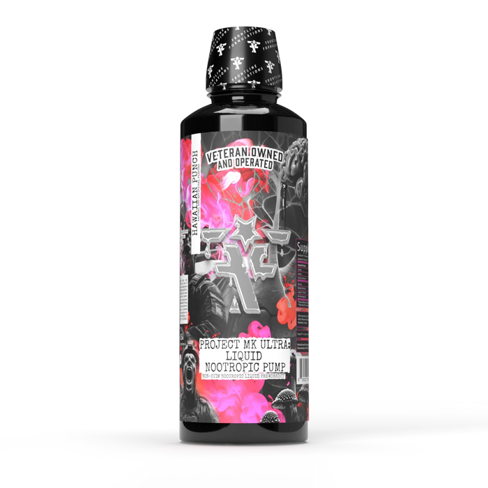 Frontline Formulations Project MK Ultra Liquid
