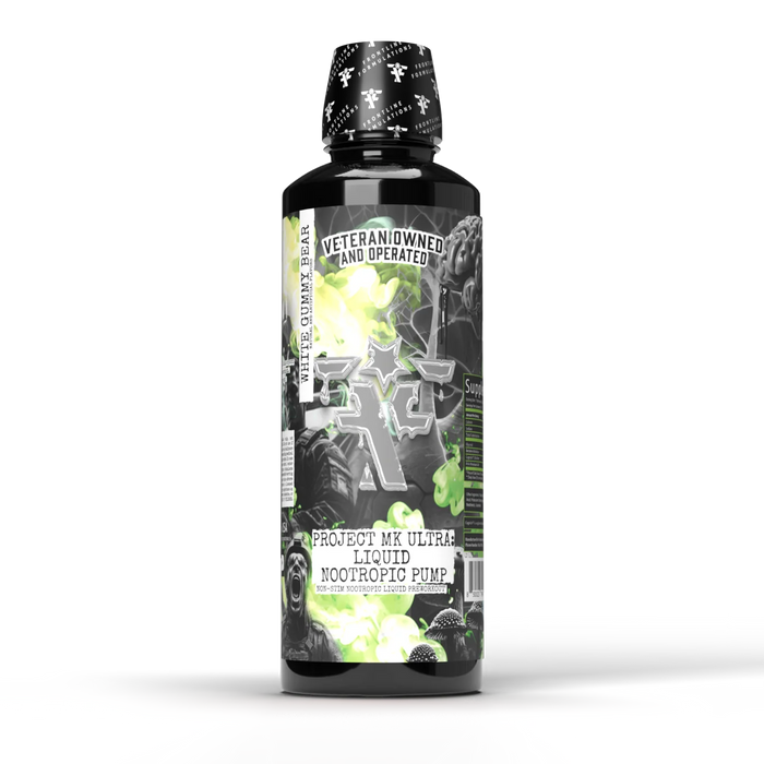 Frontline Formulations Project MK Ultra Liquid