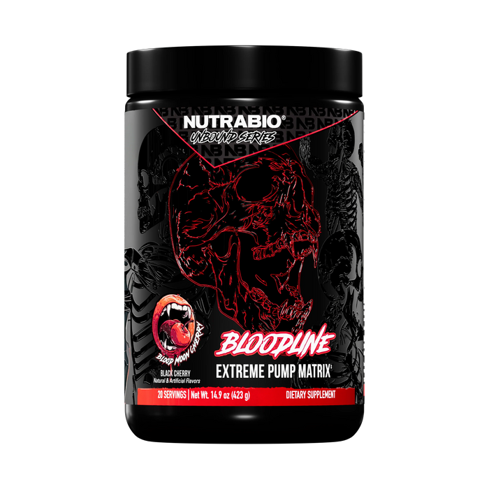 NutraBio Bloodline Pump