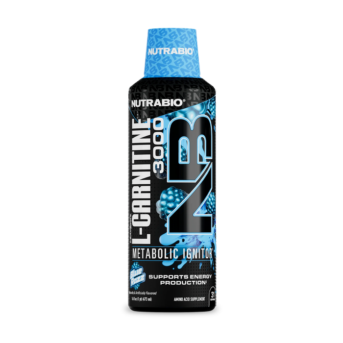 NutraBio LeanShot L-Carnitine