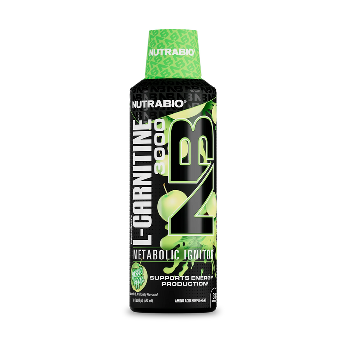 NutraBio LeanShot L-Carnitine