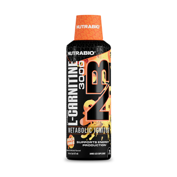 NutraBio LeanShot L-Carnitine
