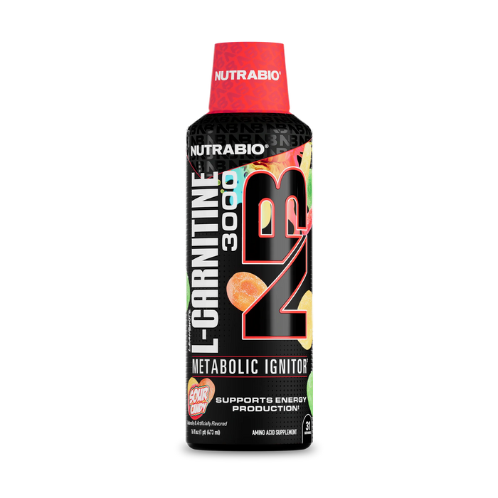 NutraBio LeanShot L-Carnitine