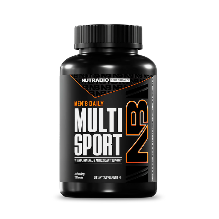NutraBio Multi-Sport Men's