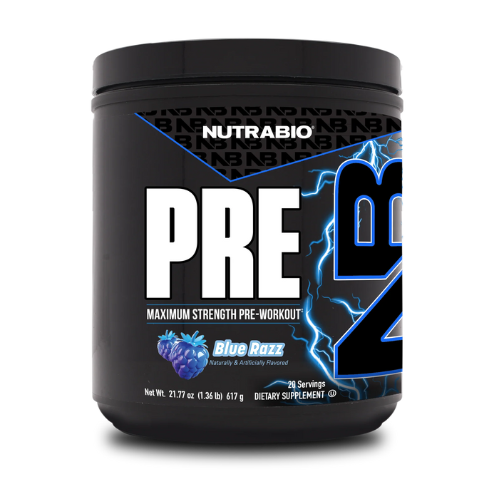 NutraBio Pre