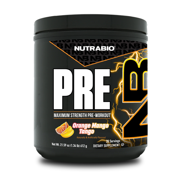 NutraBio Pre