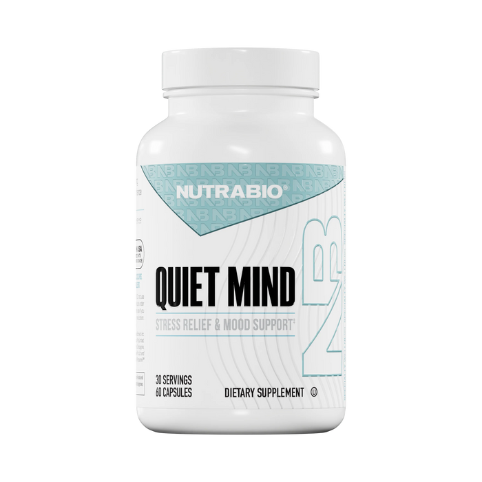 NutraBio Quiet Mind