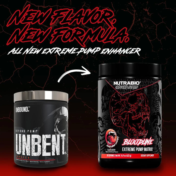 NutraBio Bloodline Pump