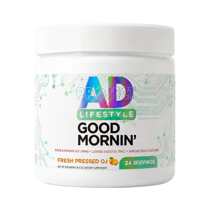 Project AD Good Mornin'
