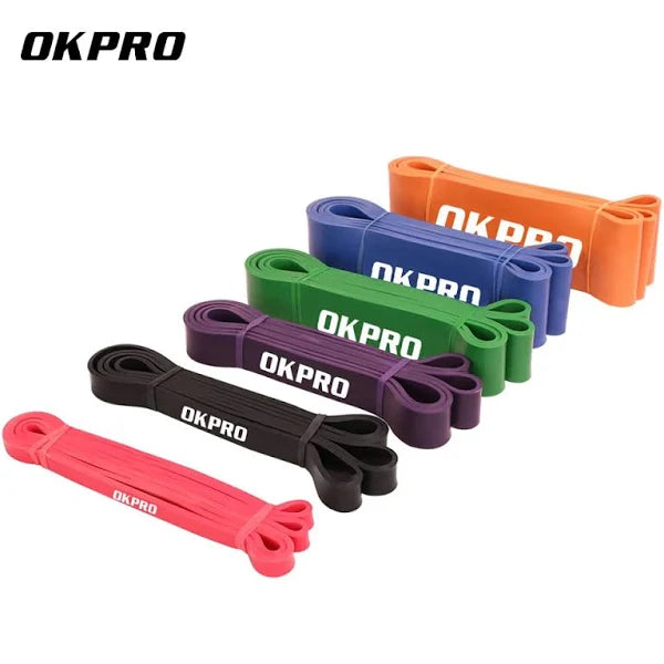 OKPRO Resistance Bands