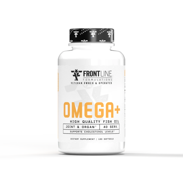 Frontline Formulations Omega +