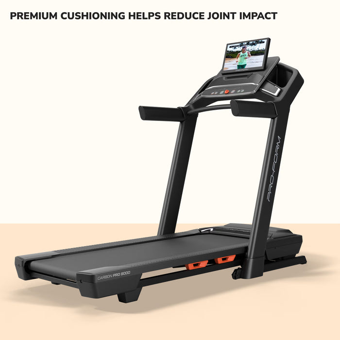 Proform carbon 9000 Treadmill (Class X)