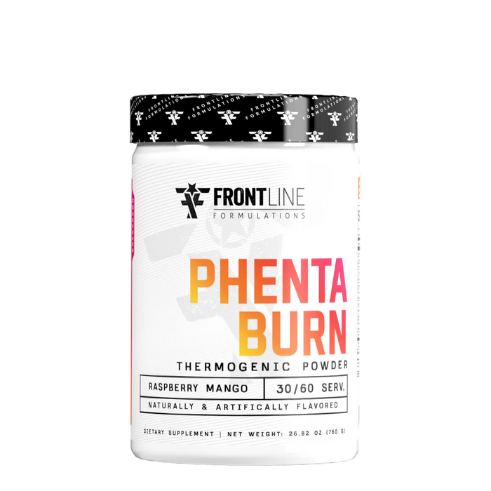 Frontline Formulations Phenta Burn