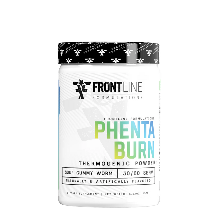 Frontline Formulations Phenta Burn