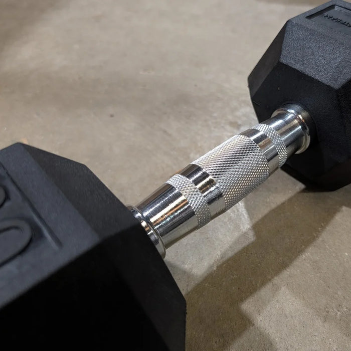 Power Stream Hex Dumbbells