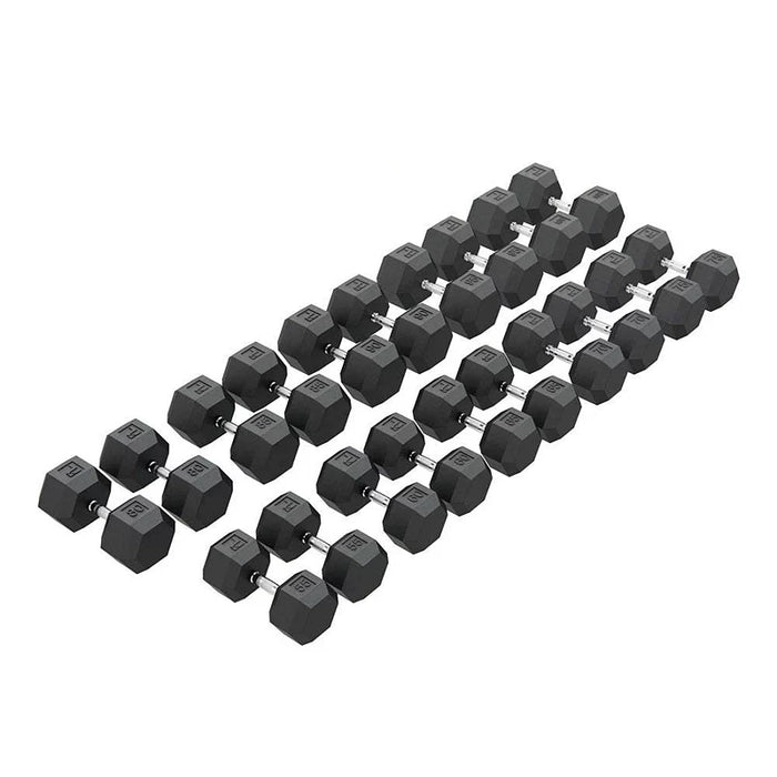 Power Stream Hex Dumbbells