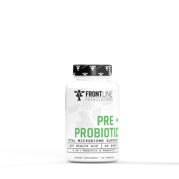 Frontline Formulations Pre + Probiotic