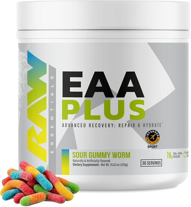 Raw EAA Plus