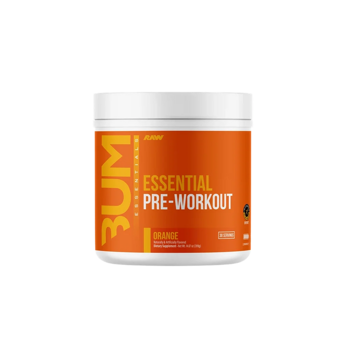 Raw Bum Essential Pre