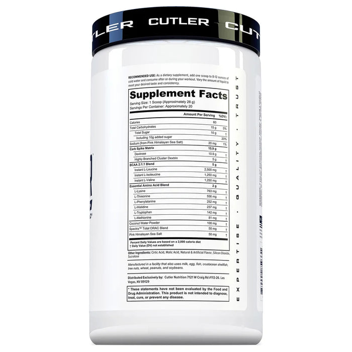 Cutler Nutrition Repair