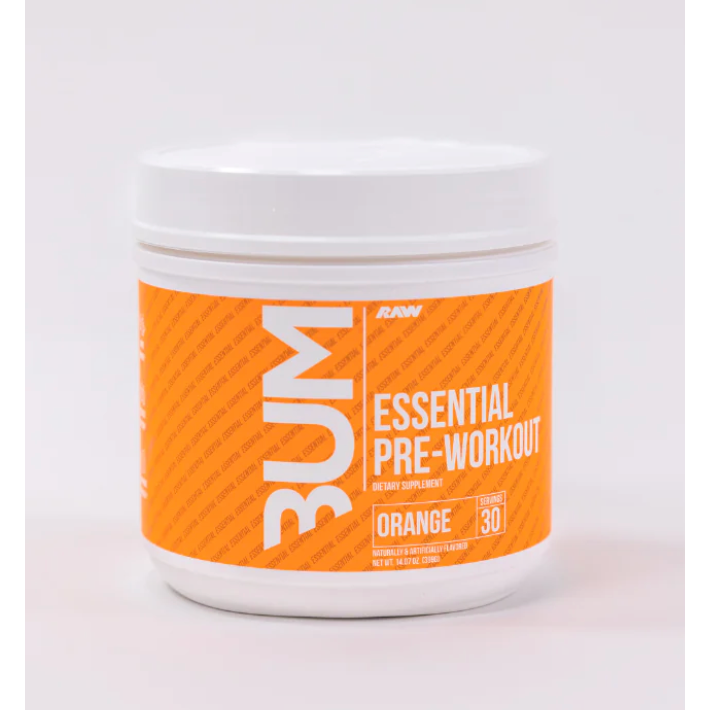 Cbum Essential Pre — The Fitness Shoppe