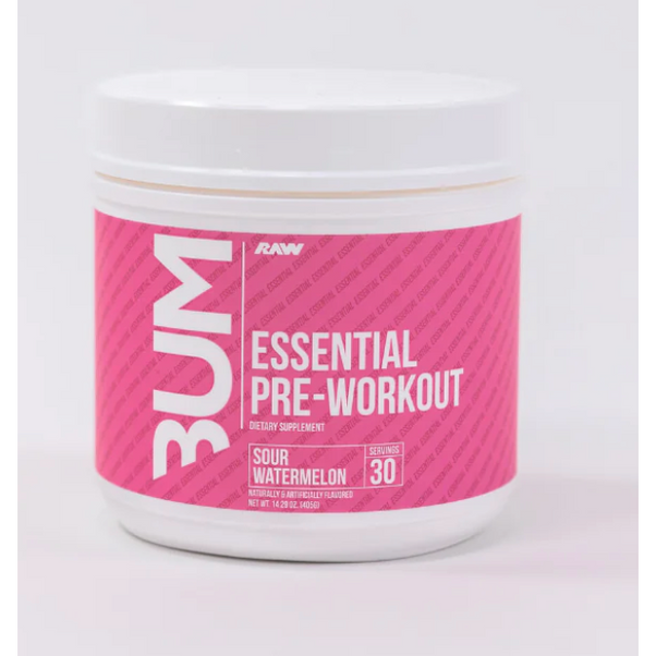 Cbum Essential Pre — The Fitness Shoppe