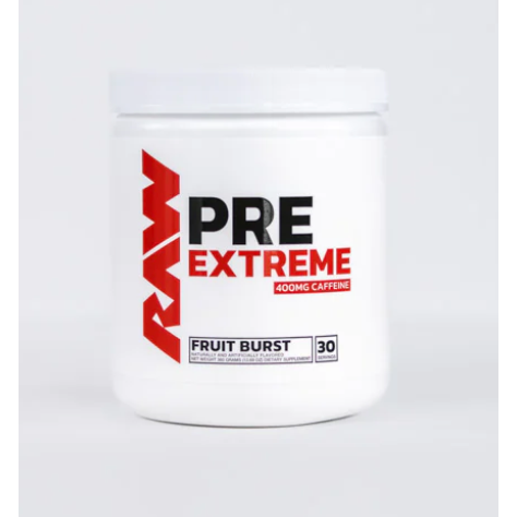 Raw Pre Extreme