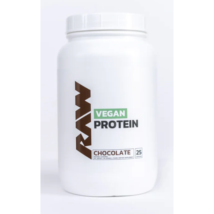 Raw Vegan Protein