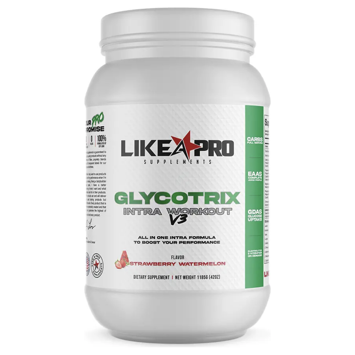 LikeAPro - Glycotrix V3