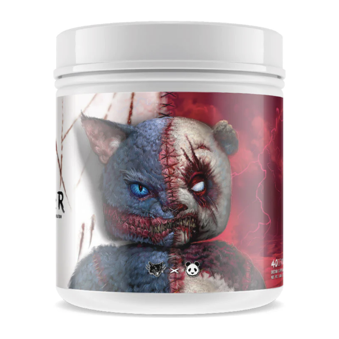 Sinister Pre Workout (Limited Edition)