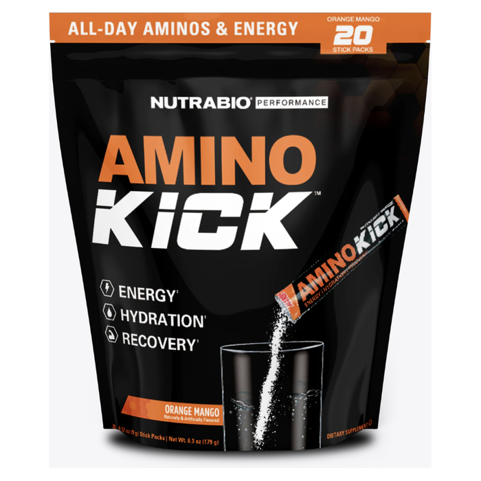 Amino Kick Stick Packs