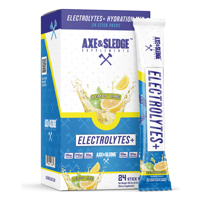 Electrolytes + Stick Packs