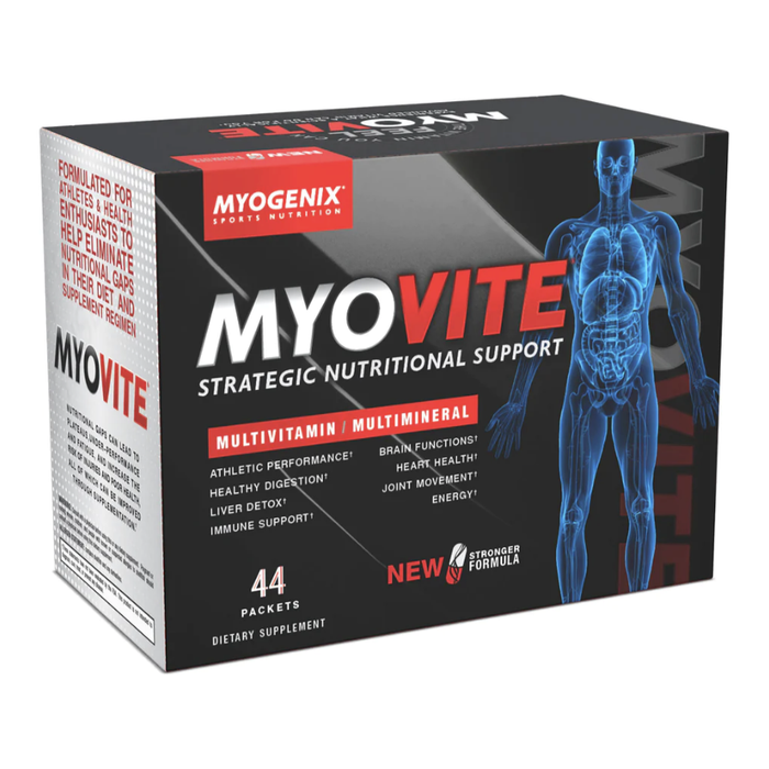 MYOVITE MULTIVITAMIN 44/BOX