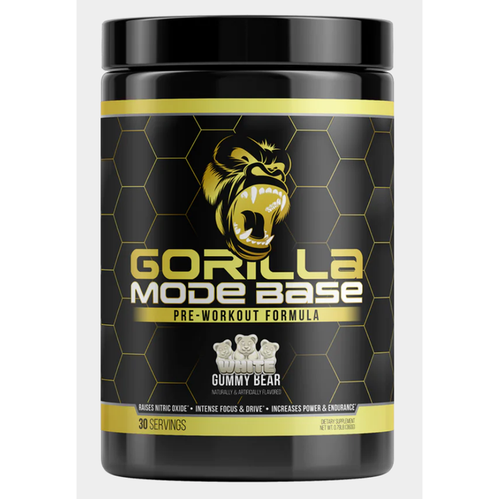 Gorilla Mode Base