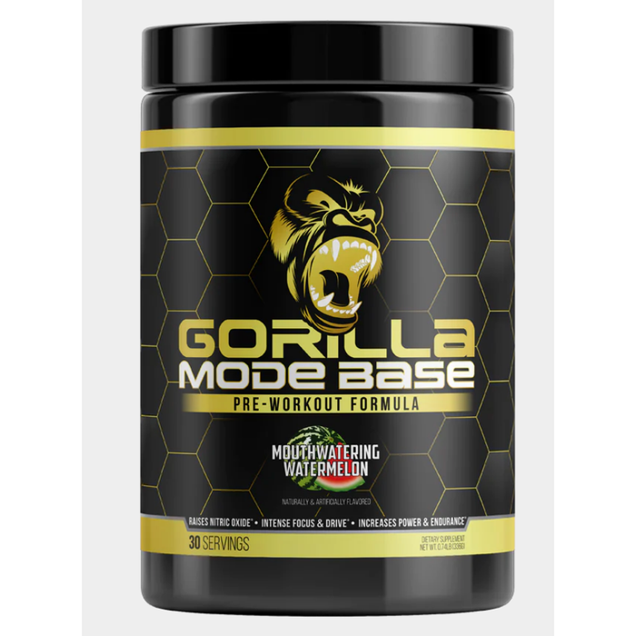 Gorilla Mode Base
