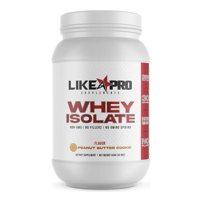 LikeApro Isolate - 30 Servings