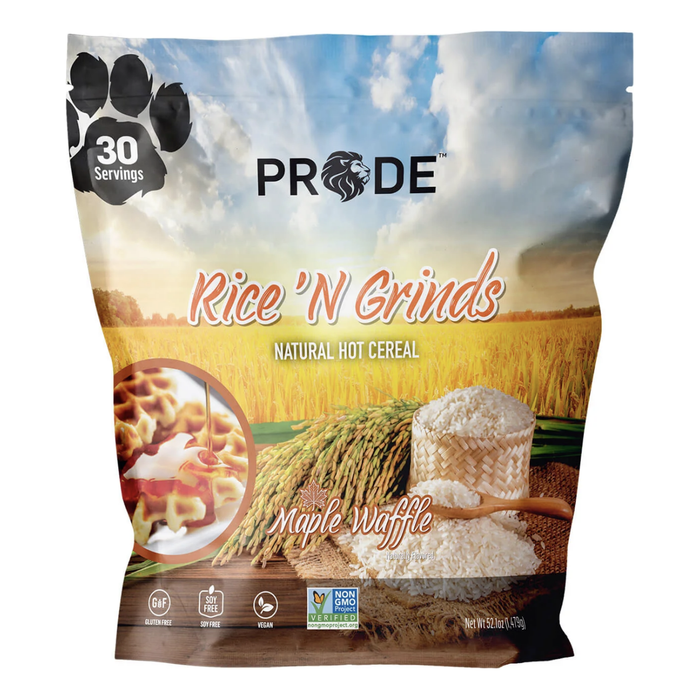 Rice 'N Grinds 30 Servings