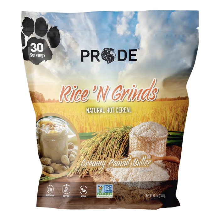 Rice 'N Grinds 30 Servings