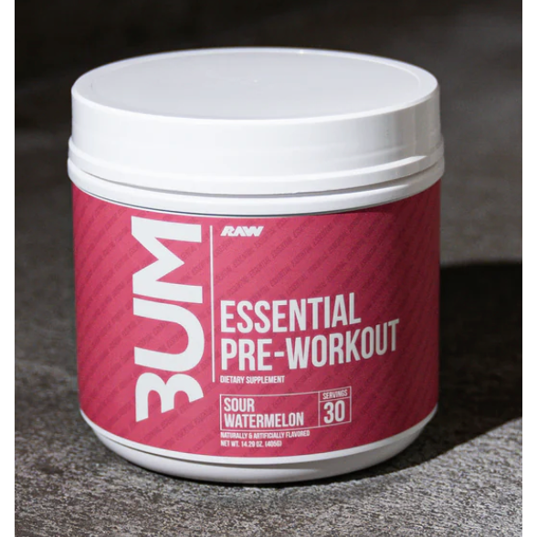 Cbum Essential Pre