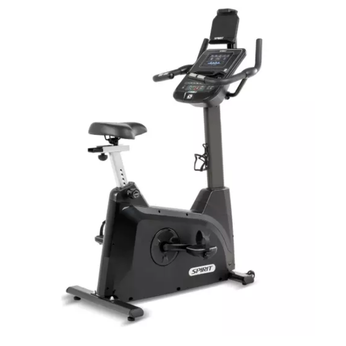 Spirit Fitness XBU55 Upright Bike