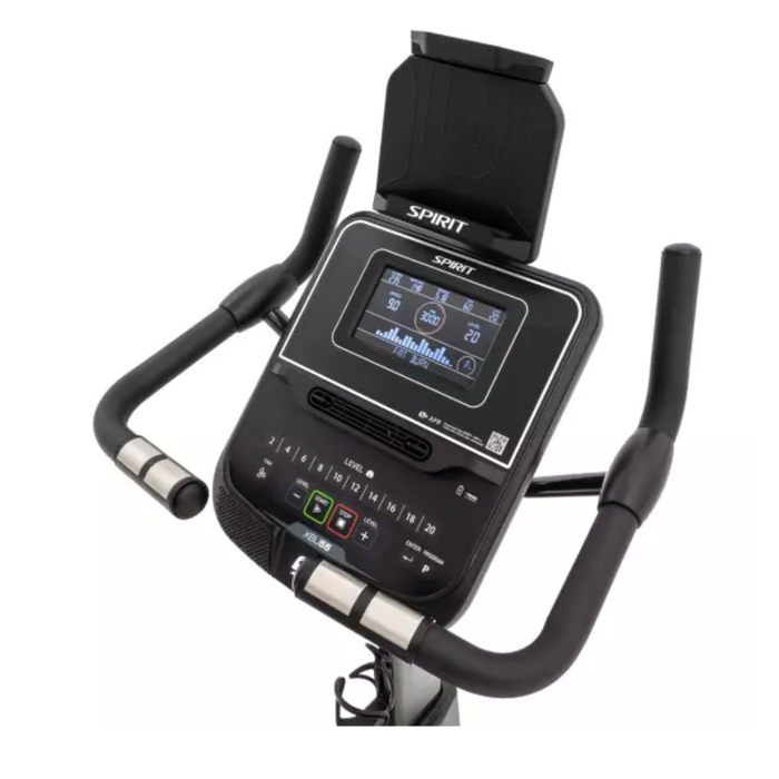 Spirit Fitness XBU55 Upright Bike