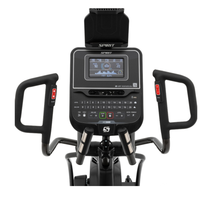 Spirit Fitness XE 395