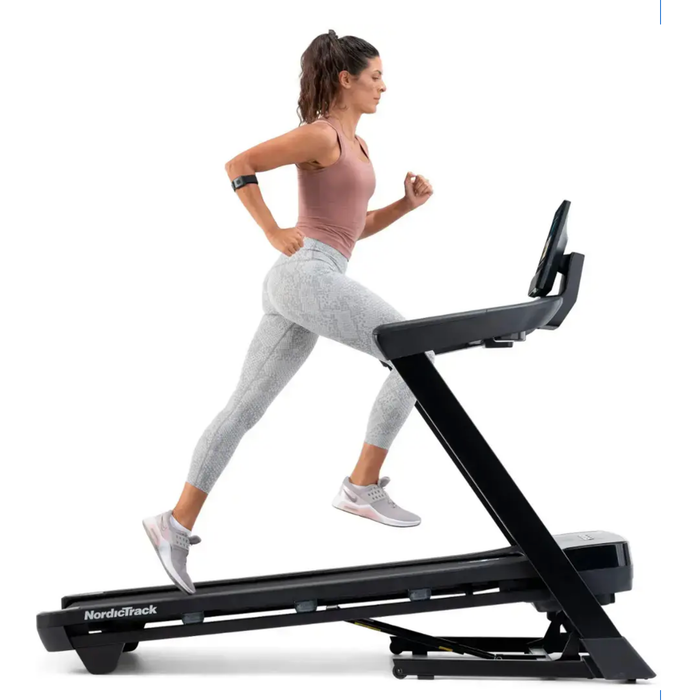 NordicTrack T Series 10 Treadmill (CLASS X)