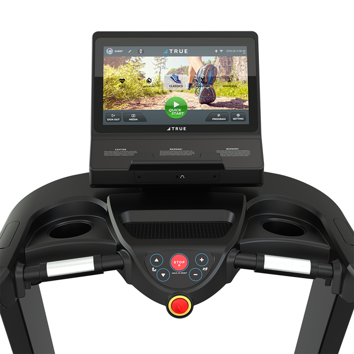 True Performance 8000 Treadmill